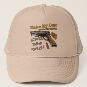50th Birthday Gifts Trucker Hat