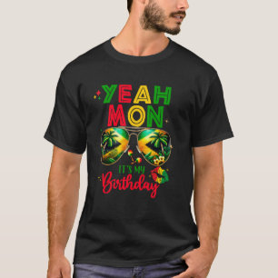 50th Birthday Girl Jamaica Vacay 2025 Spring Break T-Shirt