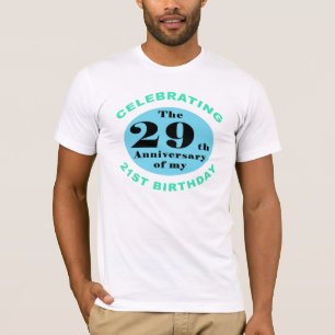 50th Birthday Humour T-Shirt