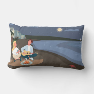 50th Birthday Keepsake Pillow
