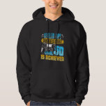 50th Birthday LEVELED UP! LEVEL 50 IS ACHIEVED 50  Hoodie<br><div class="desc">50th Birthday LEVELED UP! LEVEL 50 IS ACHIEVED 50 Years</div>