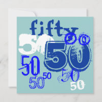 50th Birthday Party