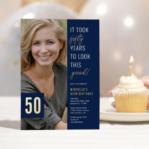 50th Birthday Photo