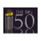 50th Birthday Postcard Invitation - Customised