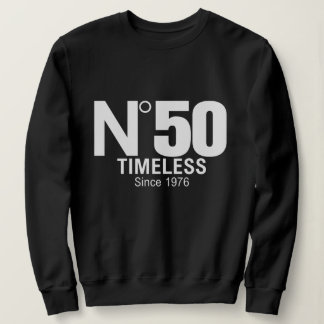 50th Birthday Sweatshirt