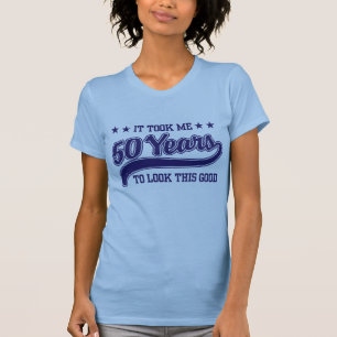 50th Birthday T-Shirt