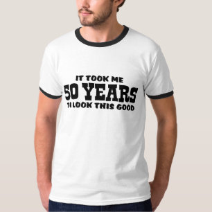 50th Birthday T-Shirt