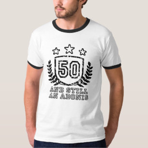 50th Birthday T-Shirt