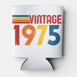 50TH BIRTHDAY T-Shirt Can Cooler