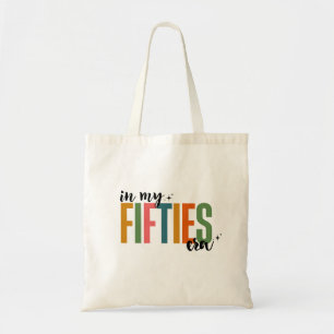 50th Birthday Tote Bag