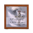 50th Custom Name Ordination Anniversary Chalice