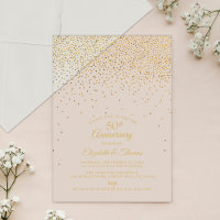 50th Golden Wedding Anniversary