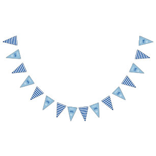 50th Greek Birthday Party personalised Bunting
