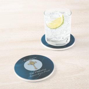 50th Jubilee Ordination Anniversary of Priest Coaster