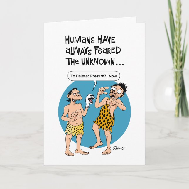 50th Male Birthday Card (Front)