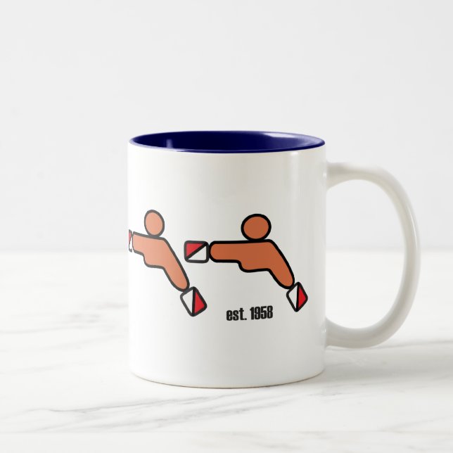 50th Mug (Right)