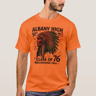 50th Reunion T-Shirt