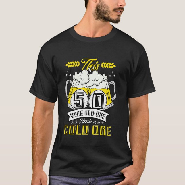 50th T-Shirt (Front)