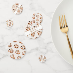 50th Wedding Anniversary  Confetti