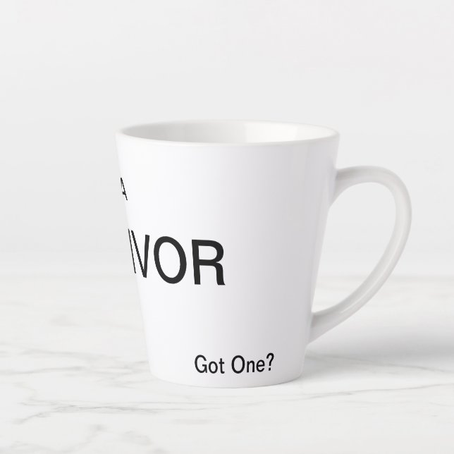 50TH WEDDING ANNIVERSARY MUG (Right)