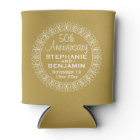 50th Wedding Anniversary Personalised