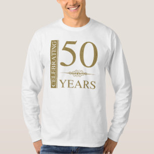 50th Wedding Anniversary T-Shirt