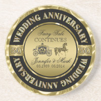 50th Wedding Anniversary-Wedding Horse & Carriage
