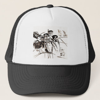 5103 TRUCKER HAT
