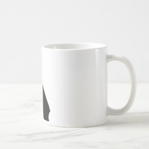 510 Area Code, California, Bay Area Coffee Mug