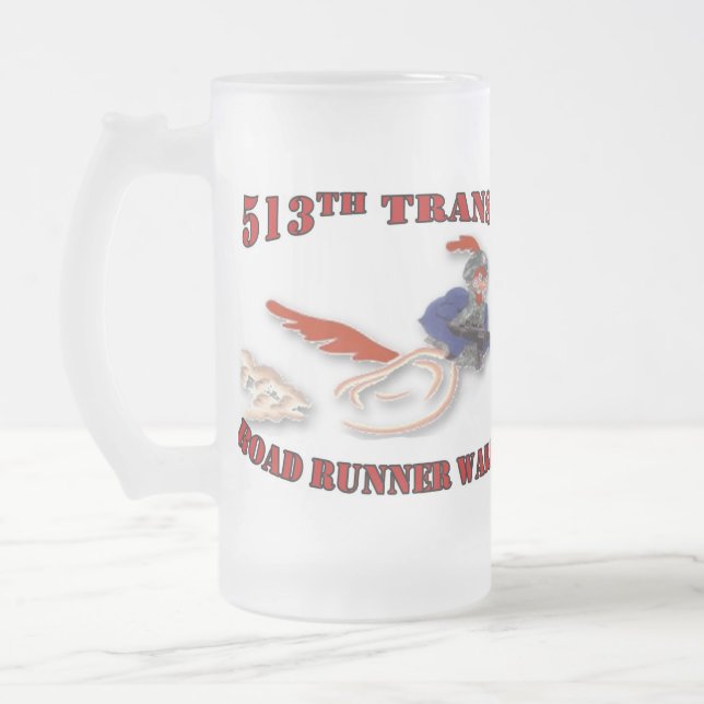 513th Beer Mug (Left)
