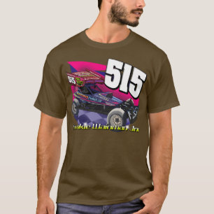515 Frankie Wainman Jnr Brisca F1 2021 Tarmac T-Shirt