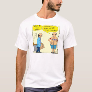 516 pastrami investment cartoon T-Shirt