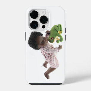 519 Sasha Cara Black Baby Apple iPhone Hüllen 14 Pro Case
