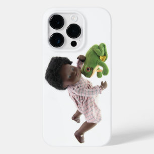 519 Sasha Cara Black Baby Apple iPhone Hüllen Case-Mate iPhone 14 Pro Case
