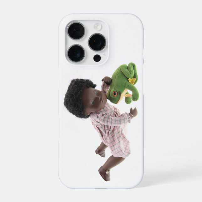 519 Sasha Cara Black Baby iPhone cases (Back)
