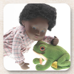 519 Sasha Cara Black baby reductor Coaster