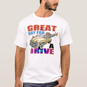 '51 Cheiftain Convertible TEE