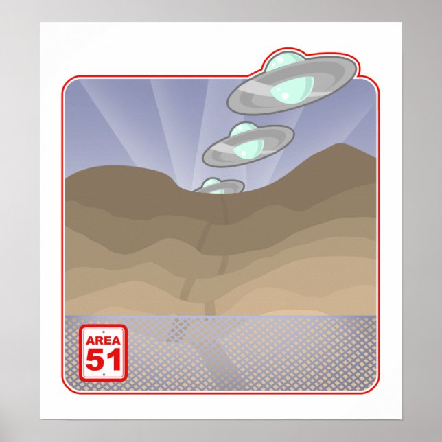 51 Deserts Print (Front)