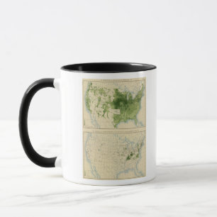51 Grains, tobacco 1890 Mug