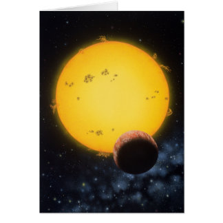 51 Pegasi Card