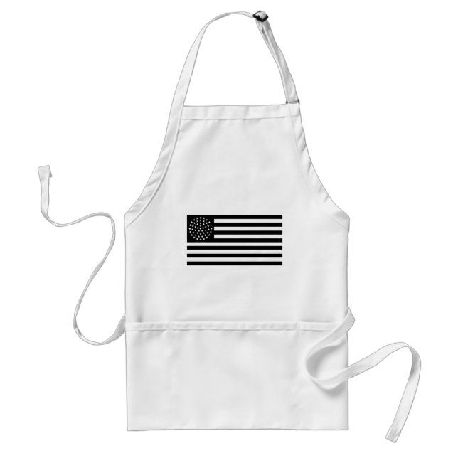 51 Star US Flag Standard Apron (Front)