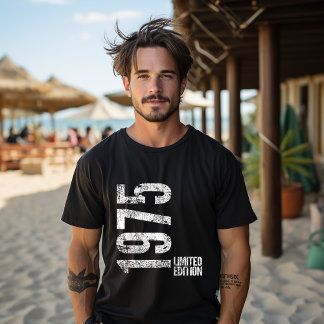 51st Birthday Gifts - Years Old Vintage 1975 T-Shirt