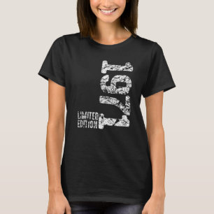 51st Birthday Ladies Mens 51 Years 1971    28 T-Shirt