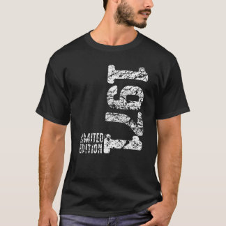 51st Birthday Ladies Mens 51 Years 1971 28 T-Shirt