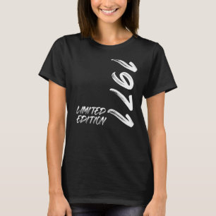 51st Birthday Ladies Mens 51 Years 1971    32 T-Shirt