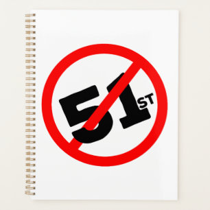 51st State No Way Planner