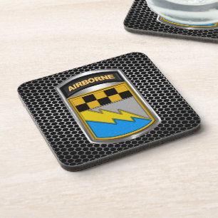 525 Military Intelligence Brigade “Airborne” Coaster