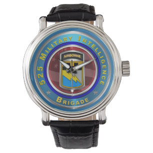 525 Military Intelligence Brigade “Airborne” Watch