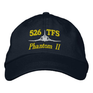 526 TFS F-4 Golf Hat