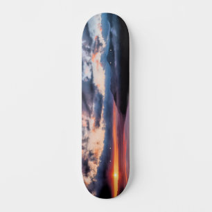 5280 Colorado Mountain II Skateboard 